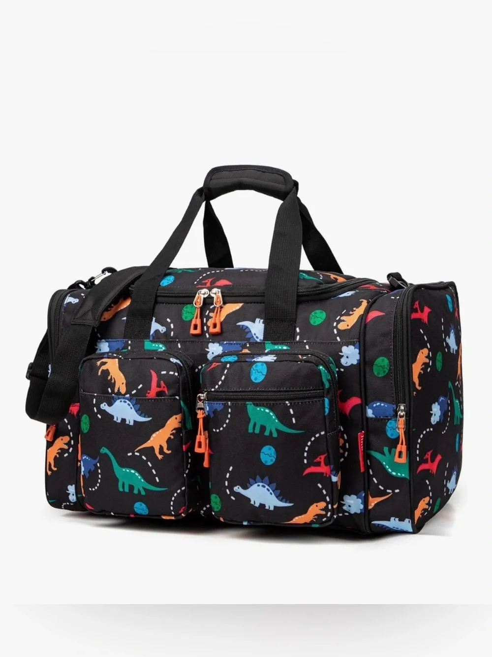 Travel kids  animal  Print Duffel Bag pack (CHOOSE YOUR COLOR )